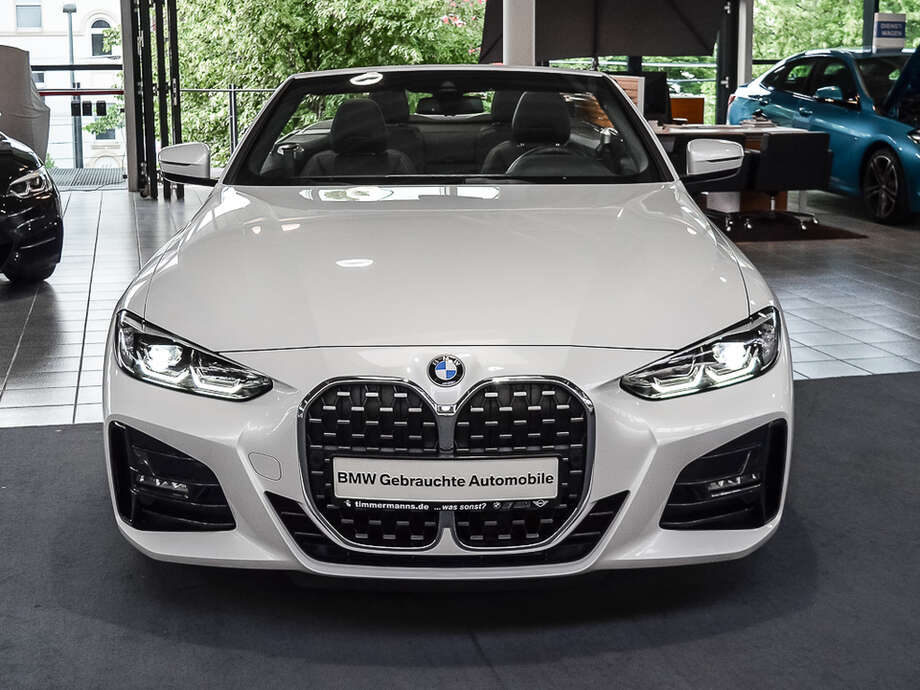 BMW 420d (Bild 3/19)