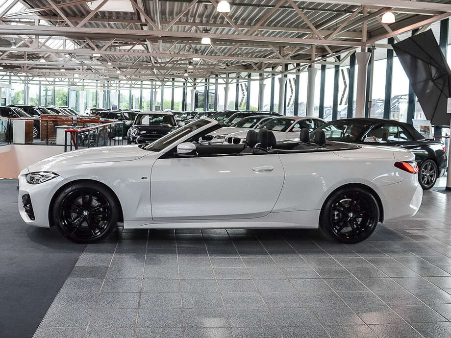BMW 420d (Bild 4/19)