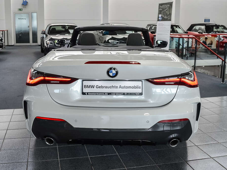 BMW 420d (Bild 5/19)