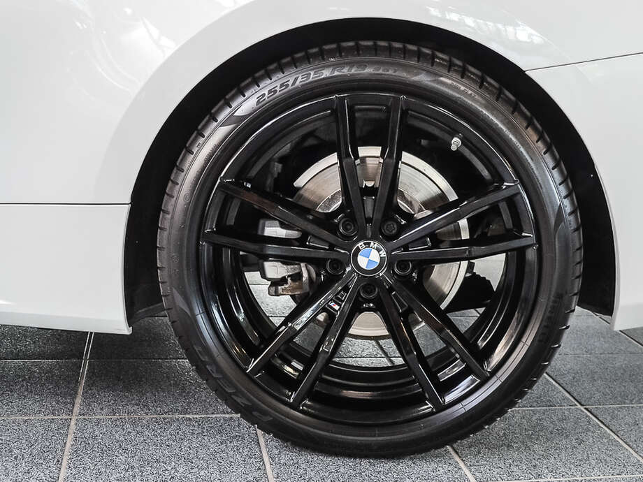 BMW 420d (Bild 6/19)
