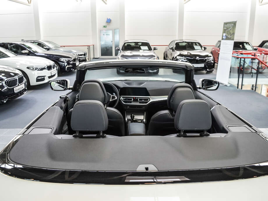BMW 420d (Bild 7/19)