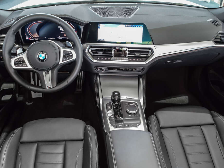 BMW 420d (Bild 10/19)