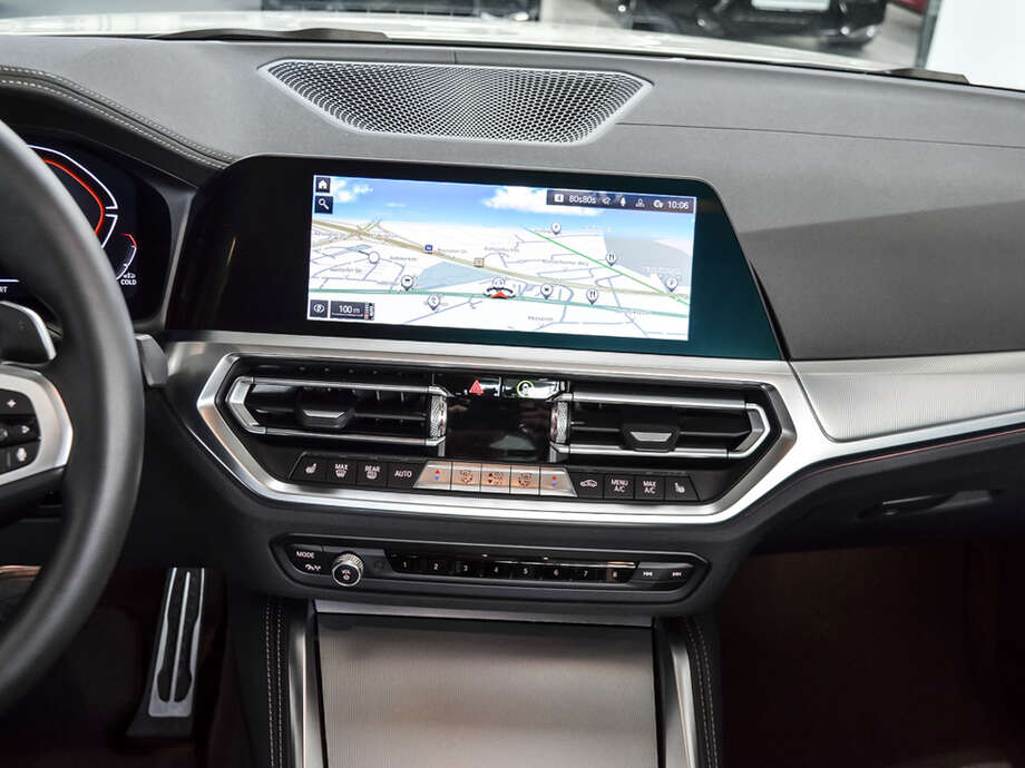 BMW 420d (Bild 12/19)