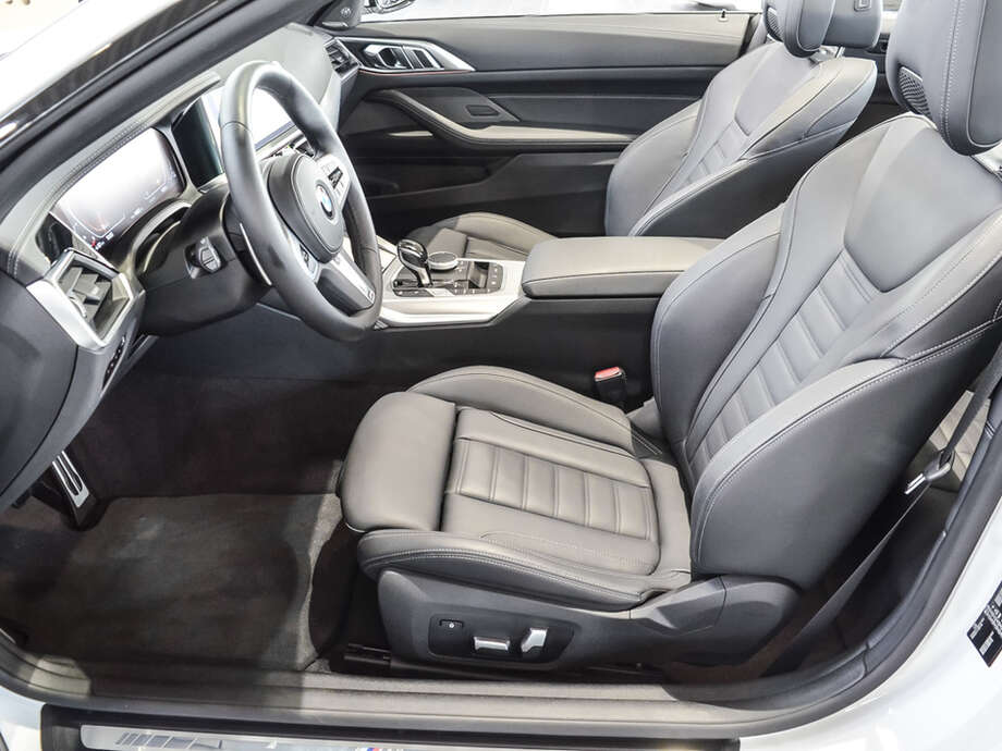 BMW 420d (Bild 15/19)