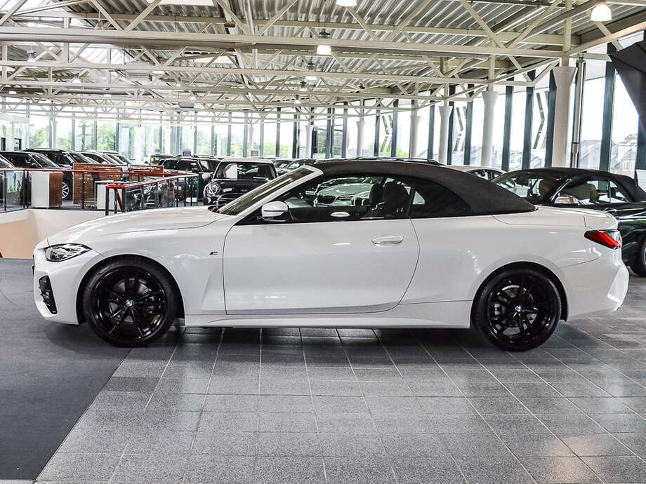 BMW 420d (Bild 19/19)
