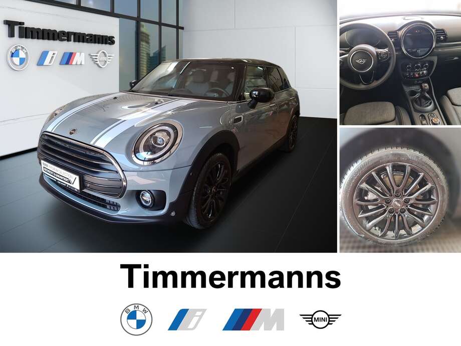 MINI Cooper D Clubman (Bild 1/25)