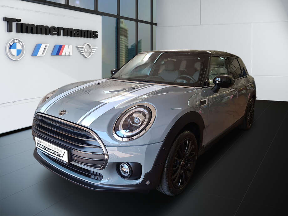 MINI Cooper D Clubman (Bild 2/25)