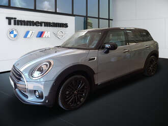 MINI Cooper D Clubman (Bild 3/25)