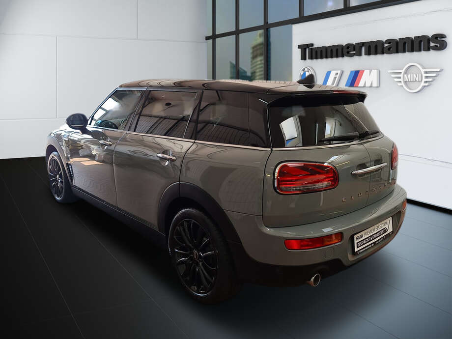 MINI Cooper D Clubman (Bild 4/25)