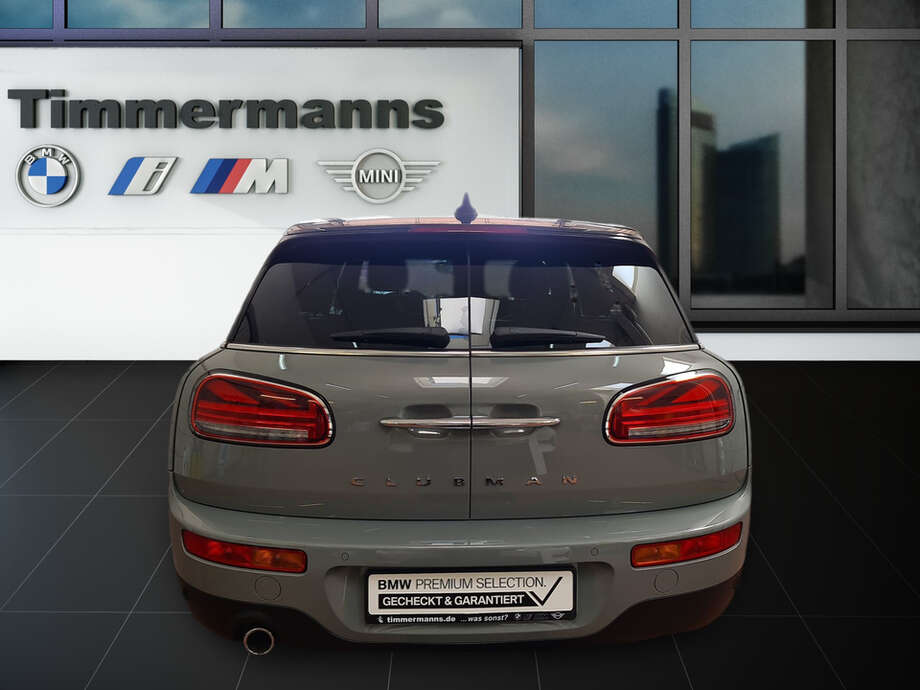 MINI Cooper D Clubman (Bild 5/25)
