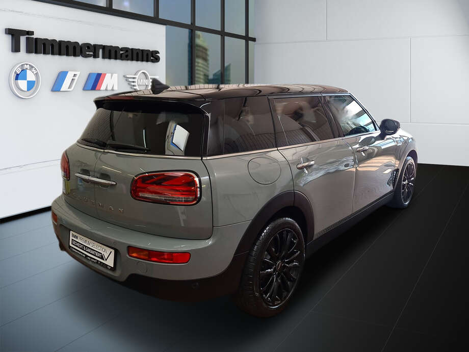 MINI Cooper D Clubman (Bild 6/25)