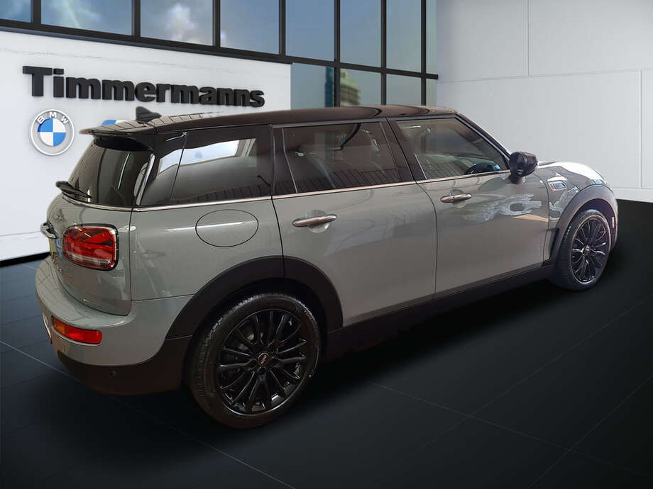 MINI Cooper D Clubman (Bild 7/25)