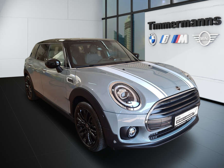 MINI Cooper D Clubman (Bild 8/25)