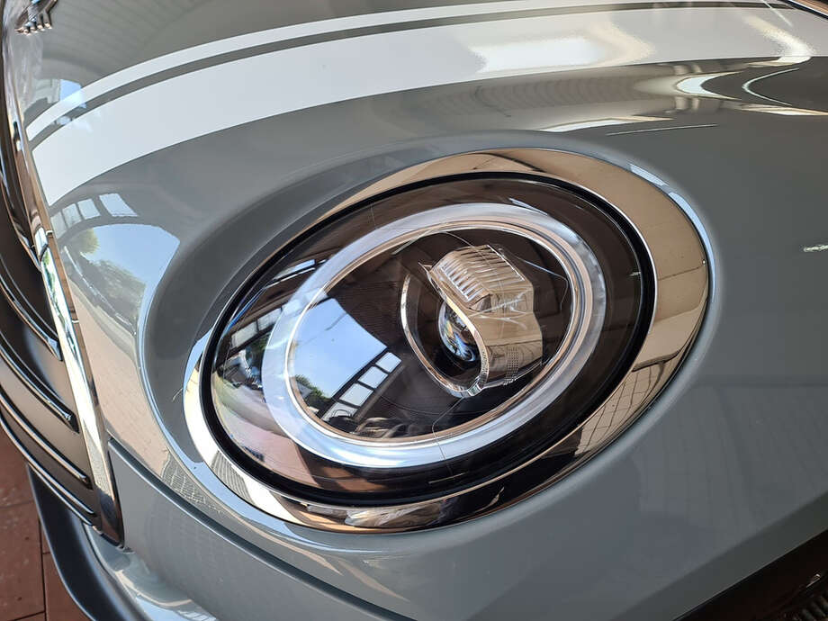 MINI Cooper D Clubman (Bild 9/25)