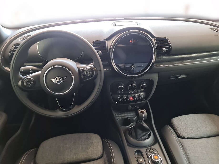 MINI Cooper D Clubman (Bild 12/25)