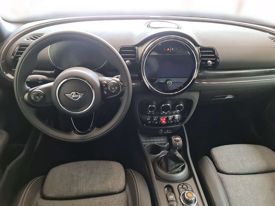 MINI Cooper D Clubman (Bild 13/25)