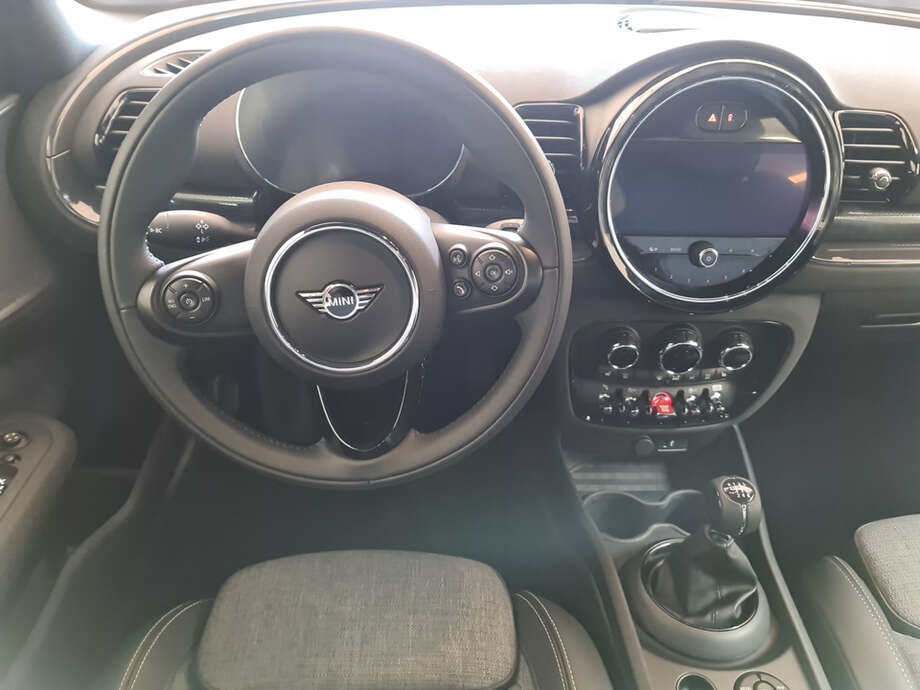 MINI Cooper D Clubman (Bild 14/25)