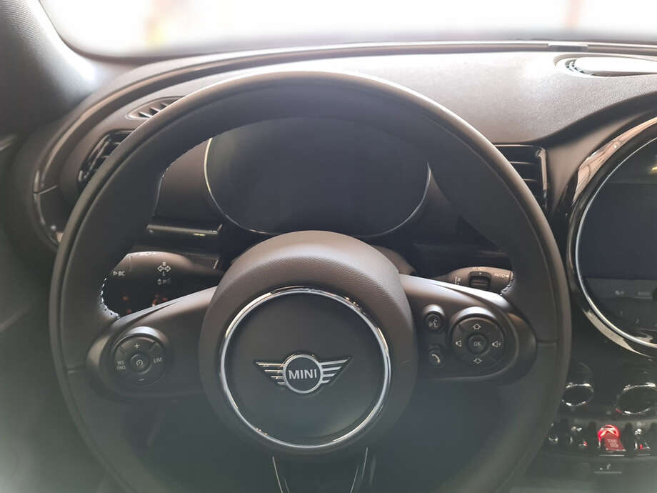 MINI Cooper D Clubman (Bild 15/25)