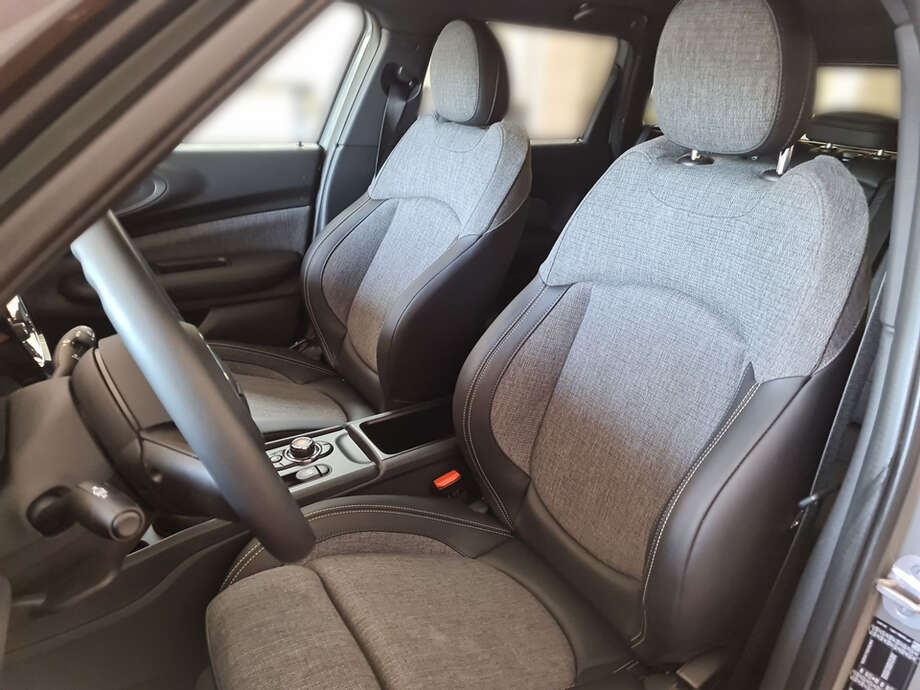 MINI Cooper D Clubman (Bild 17/25)