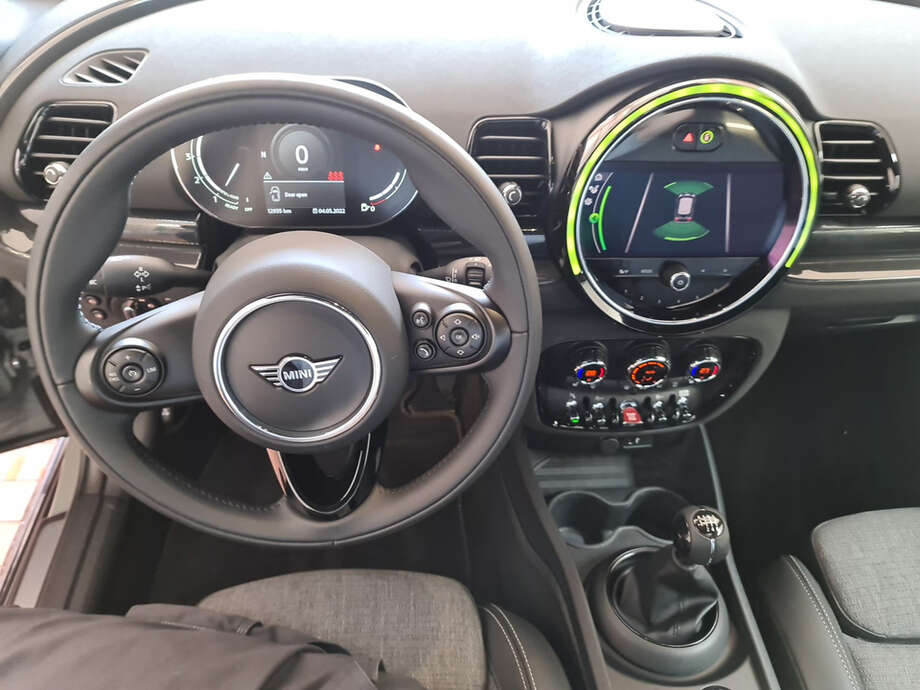 MINI Cooper D Clubman (Bild 25/25)