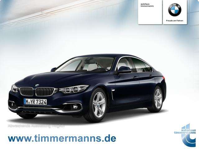 BMW 440i xDrive Gran Coupe Luxury Line (Bild 1/19)