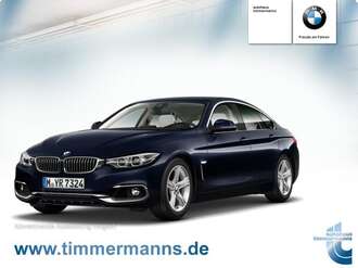 BMW 440i xDrive Gran Coupe Luxury Line (Bild 1/19)