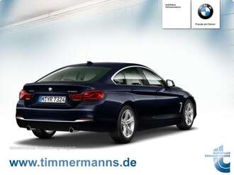 BMW 440i xDrive Gran Coupe Luxury Line (Bild 2/19)