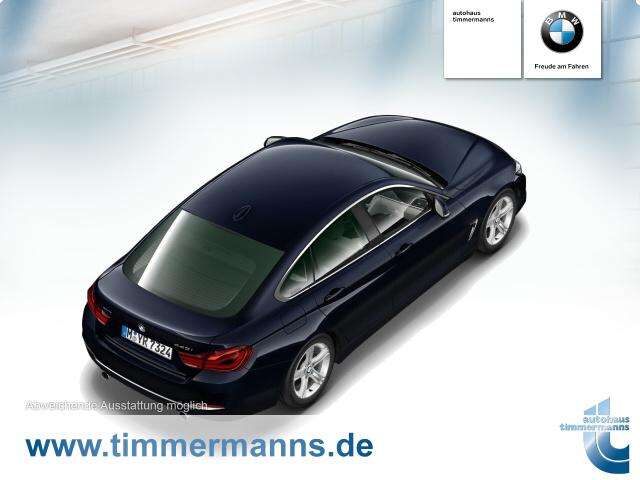 BMW 440i xDrive Gran Coupe Luxury Line (Bild 5/19)