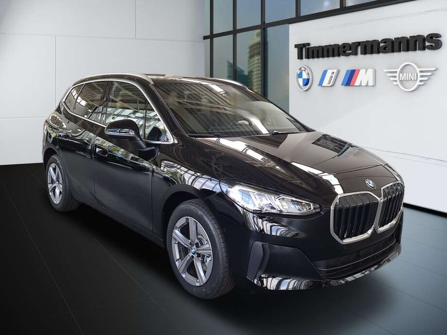 BMW 218 Active Tourer (Bild 7/24)