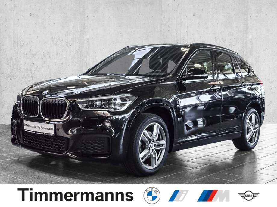 BMW X1 (Bild 1/18)