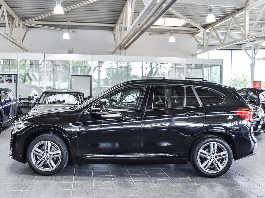 BMW X1 (Bild 4/18)