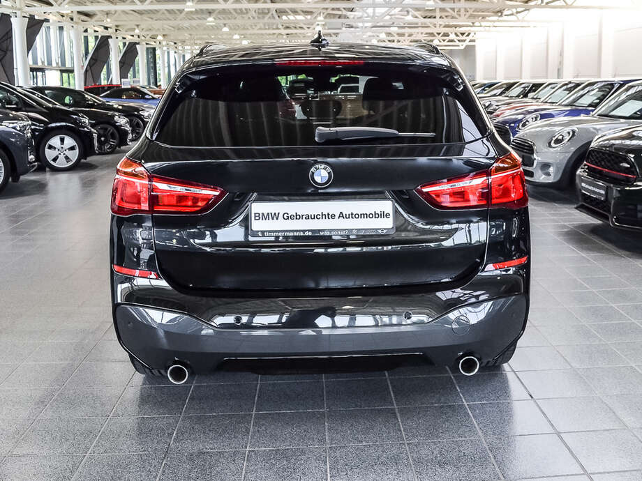 BMW X1 (Bild 5/18)