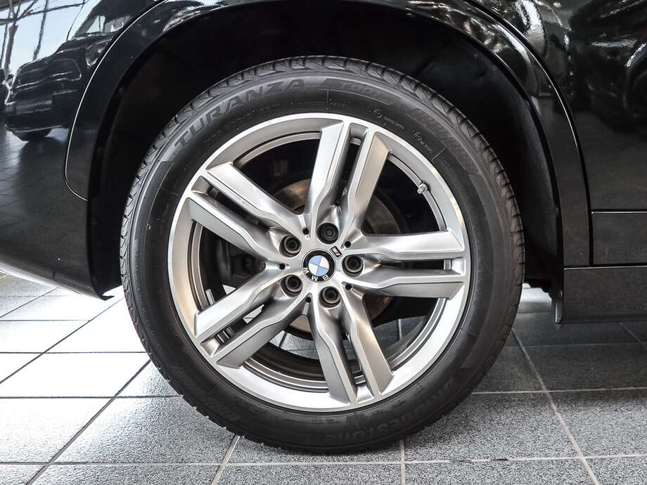 BMW X1 (Bild 6/18)