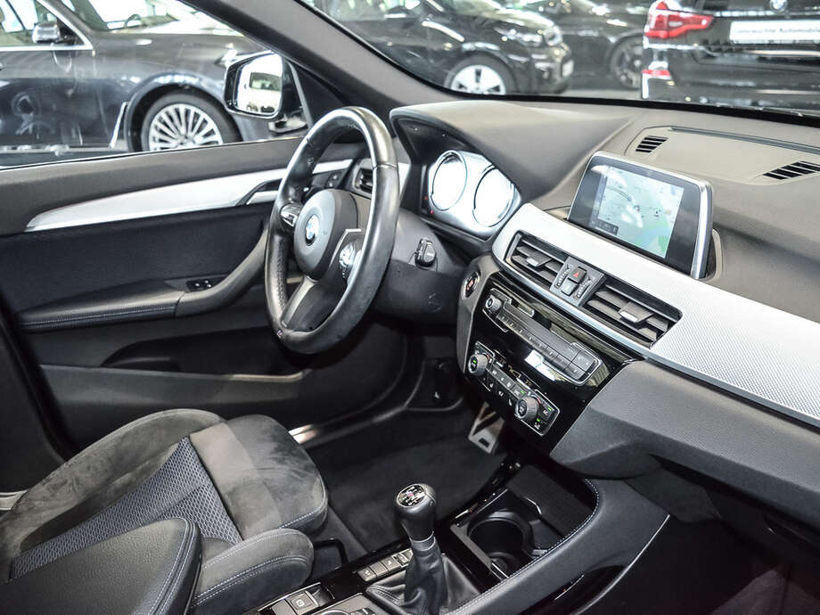 BMW X1 (Bild 7/18)