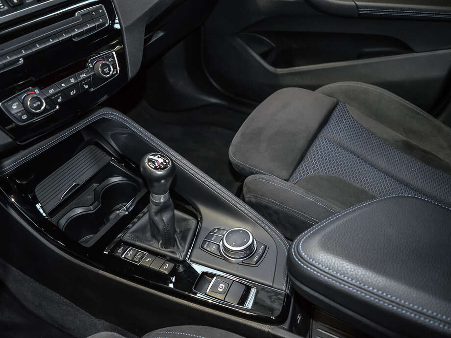 BMW X1 (Bild 12/18)
