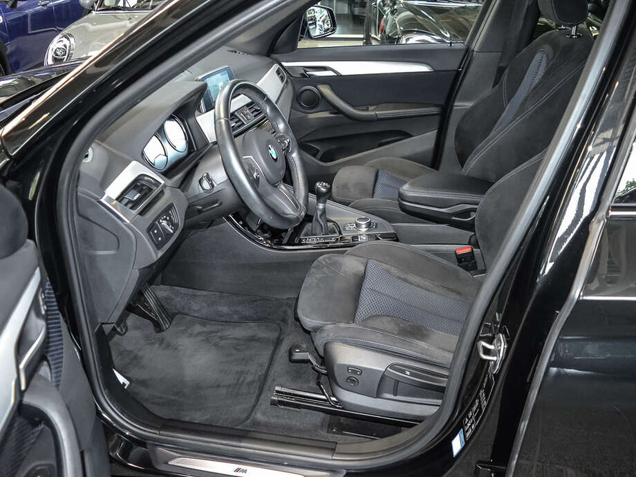 BMW X1 (Bild 14/18)