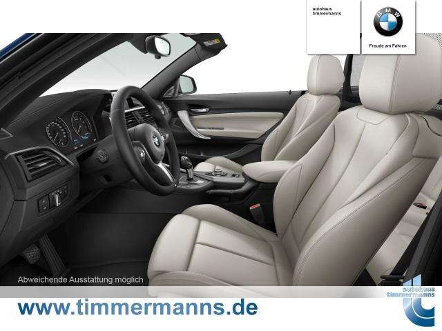 BMW 220i (Bild 3/5)
