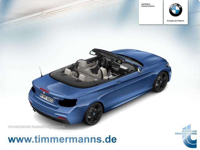 BMW 220i (Bild 5/5)