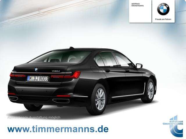 BMW 730d (Bild 2/5)