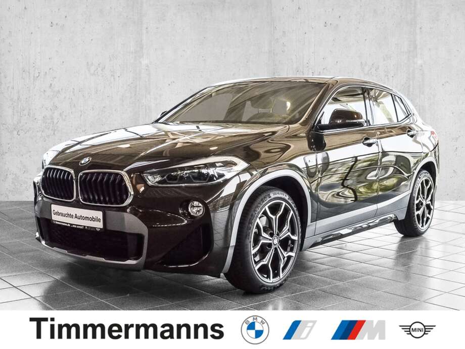 BMW X2 (Bild 1/18)