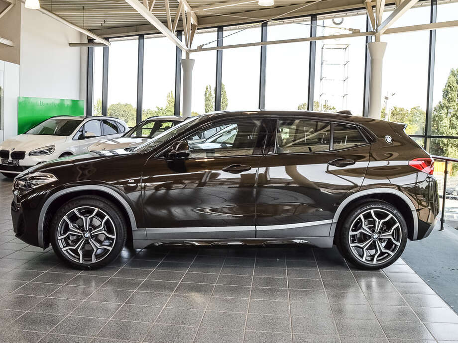 BMW X2 (Bild 4/18)