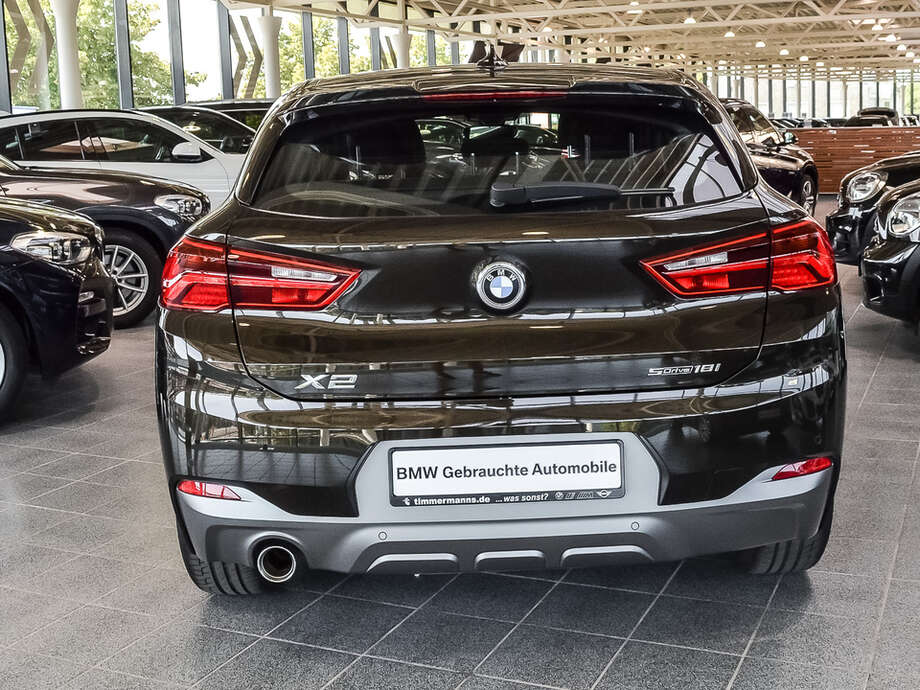 BMW X2 (Bild 5/18)