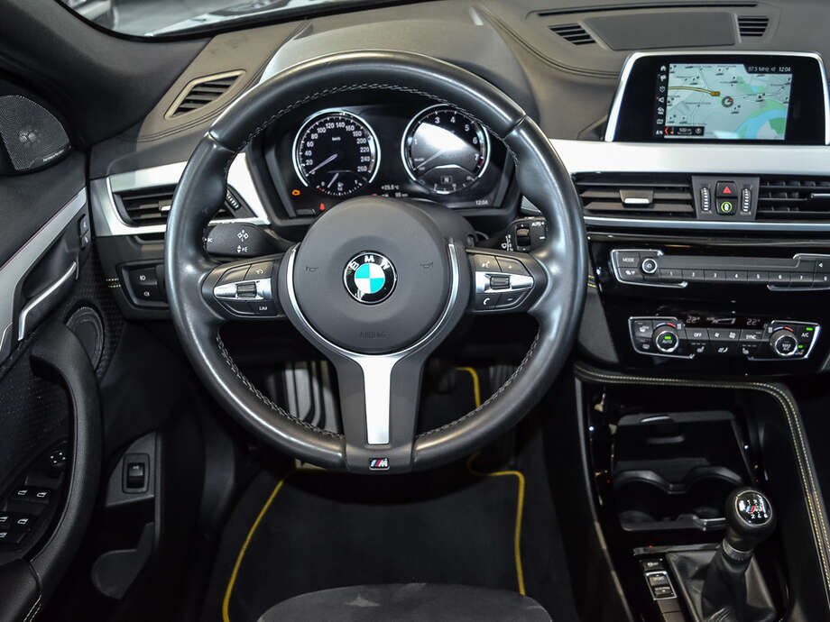 BMW X2 (Bild 10/18)