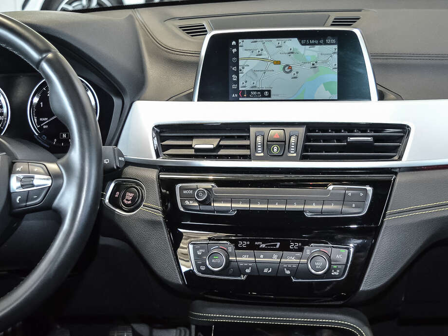 BMW X2 (Bild 11/18)