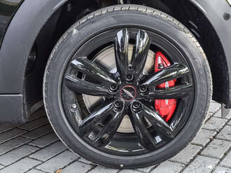 MINI John Cooper Works Cabrio (Bild 3/15)