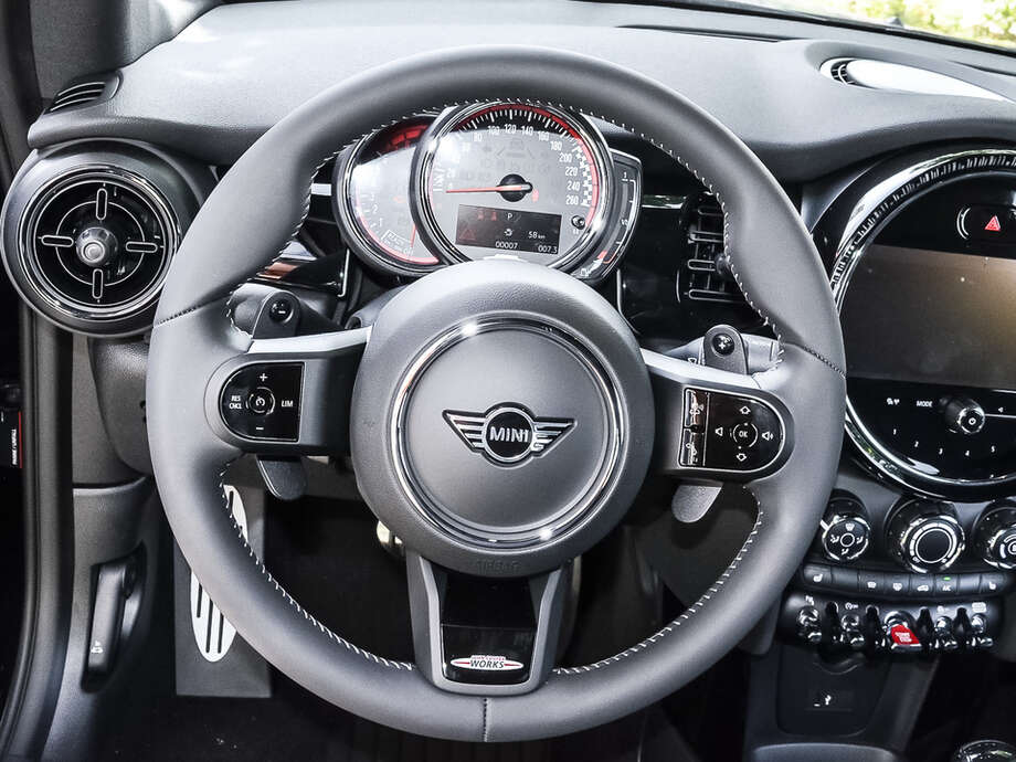MINI John Cooper Works Cabrio (Bild 8/15)