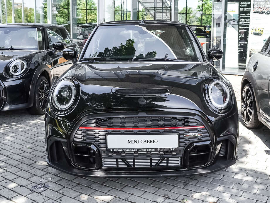 MINI John Cooper Works Cabrio (Bild 14/15)