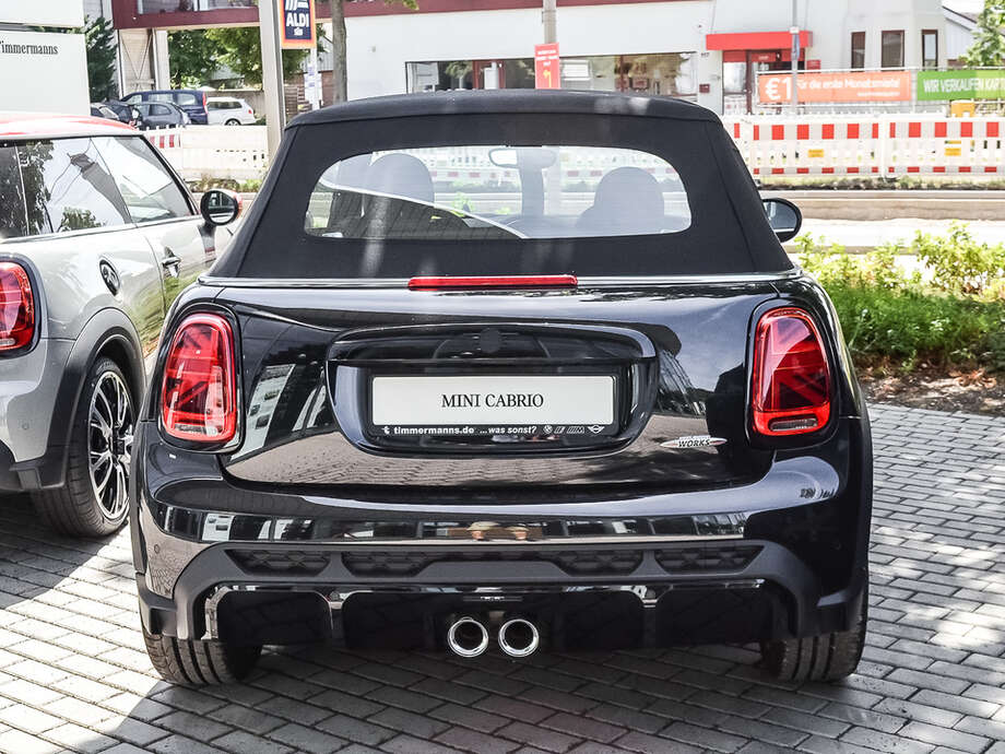 MINI John Cooper Works Cabrio (Bild 15/15)