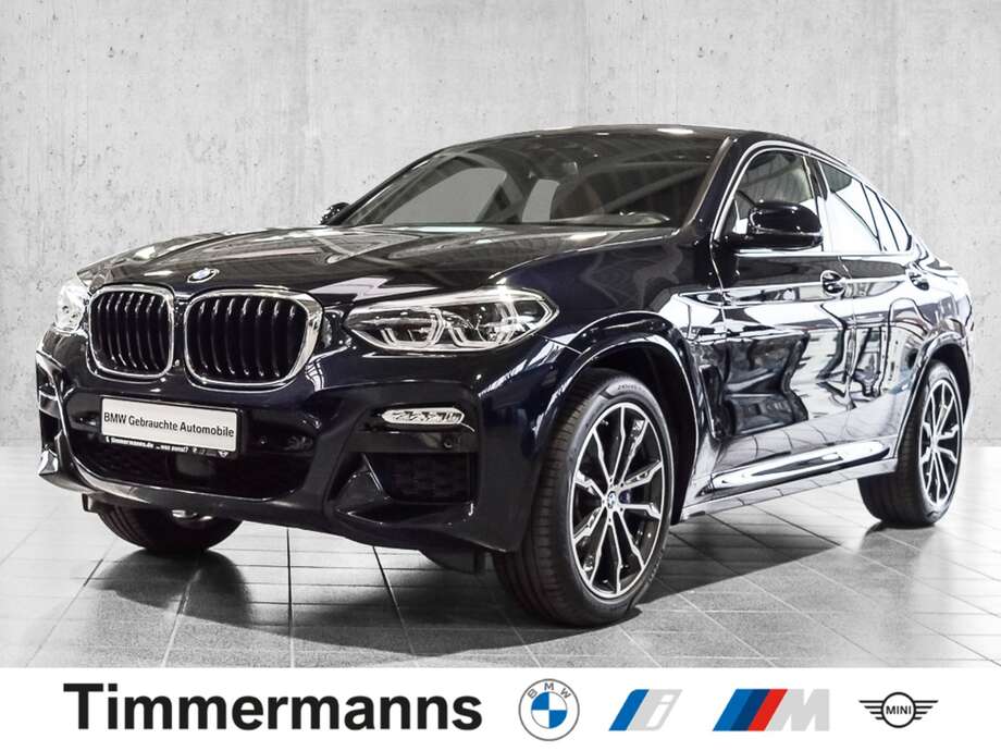 BMW X4 (Bild 1/20)