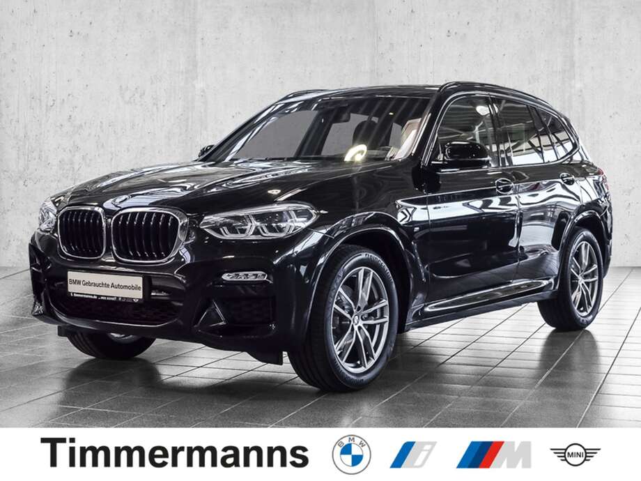 BMW X3 (Bild 1/19)